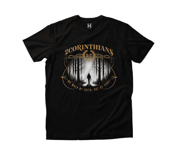 2 Corinthians : We walk by faith