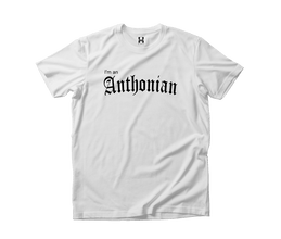 I'm an Anthonian