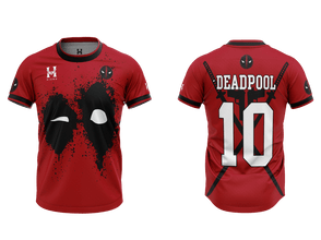 Deadpool Jersey