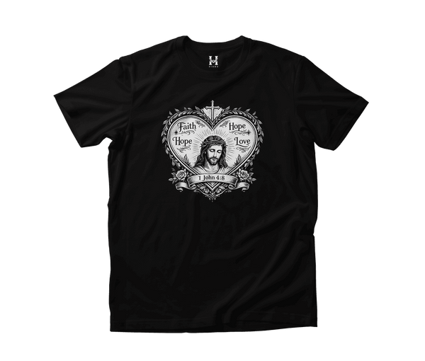 Faith Hope Love