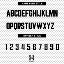 Green & White Pattern Jersey