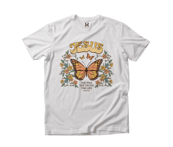 Jesus the way,truth,life