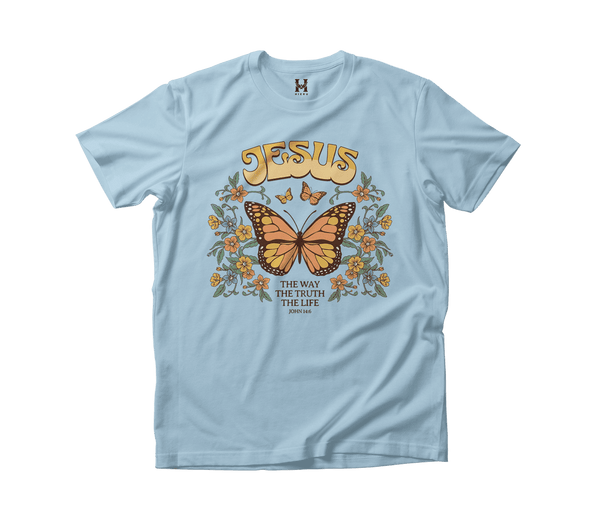 Jesus the way,truth,life