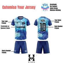 Lion Print Jersey