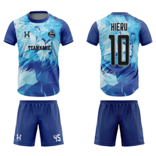 Lion Print Jersey