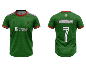 Manipur Custom Jersey