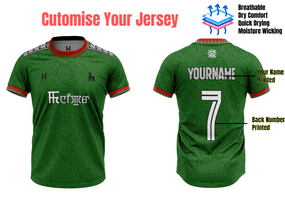 Manipur Custom Jersey