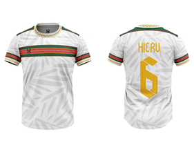 Mizoram Custom Jersey
