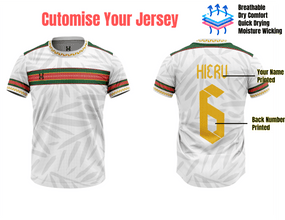 Mizoram Custom Jersey