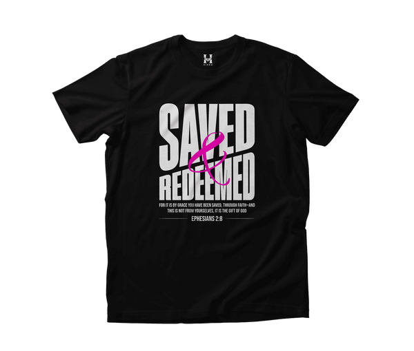 Saved and Redeemed