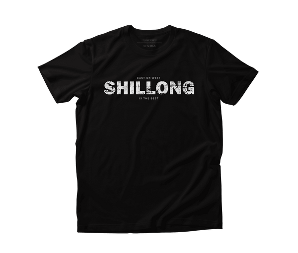 East or West Shillong is the best