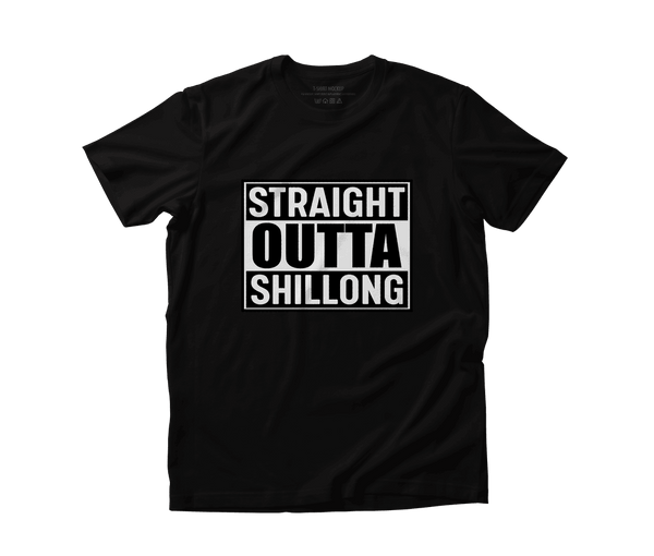Straight Outta Shillong