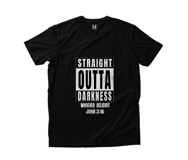 Straight Outta Darkness