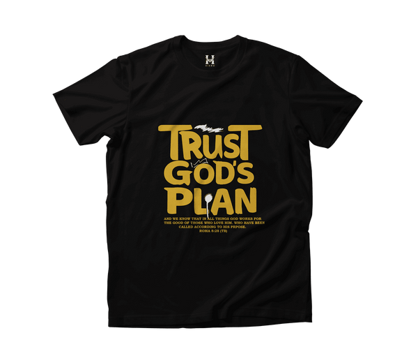 Trust God's Plan