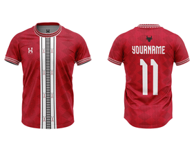 Nagaland Custom Jersey