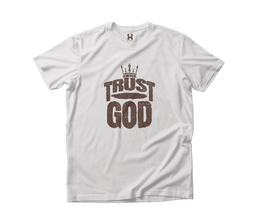 Trust God